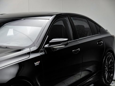 Used 2022 Cadillac CT5 V Blackwing w/ Driver Assist Package image 24