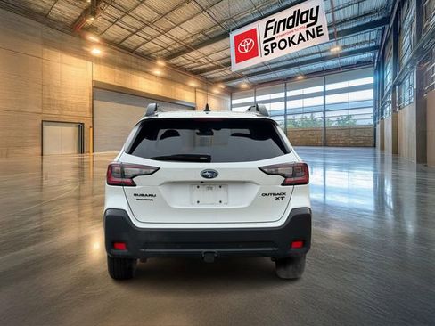 Used 2024 Subaru Outback Onyx Edition XT image 5