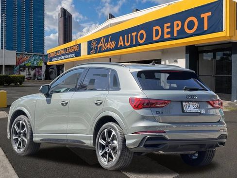 Used 2025 Audi Q3 2.0T Premium Plus w/ Premium Plus Package AWD/4WD image 3