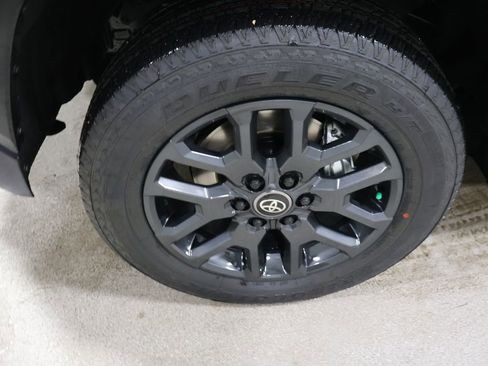 New 2026 Toyota Tundra Platinum AWD/4WD image 7