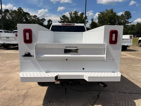 New 2026 Chevrolet Silverado 2500 W/T w/ WT Convenience Package AWD/4WD image 4