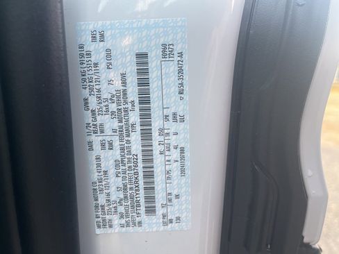 New 2024 Ford Transit 250 Base image 21