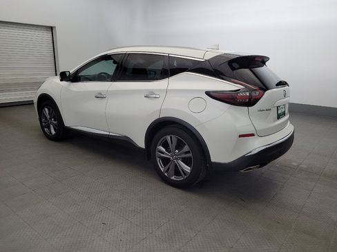 Used 2019 Nissan Murano Platinum FWD image 5