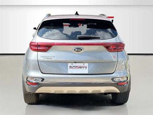 Used 2020 Kia Sportage S w/ S Sunroof Package image 6