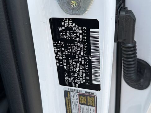 Certified 2023 Kia Sportage X-Pro Prestige AWD/4WD image 30