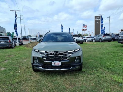 Used 2023 Hyundai Santa Cruz Limited AWD/4WD image 8