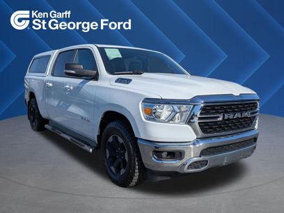 Used 2022 RAM 1500 Big Horn
