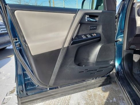 Used 2017 Toyota RAV4 Limited w/ Protection Package image 18