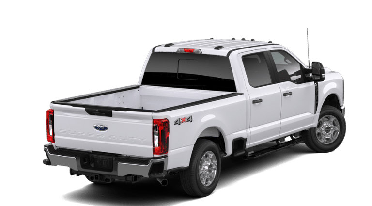 New 2026 Ford F250 XLT w/ Snow Plow Prep Package AWD/4WD image 23