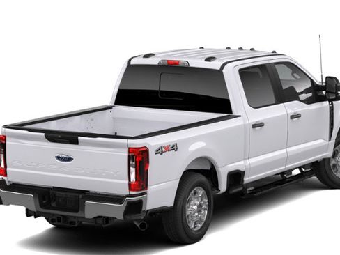 New 2026 Ford F250 XLT w/ Snow Plow Prep Package AWD/4WD image 23