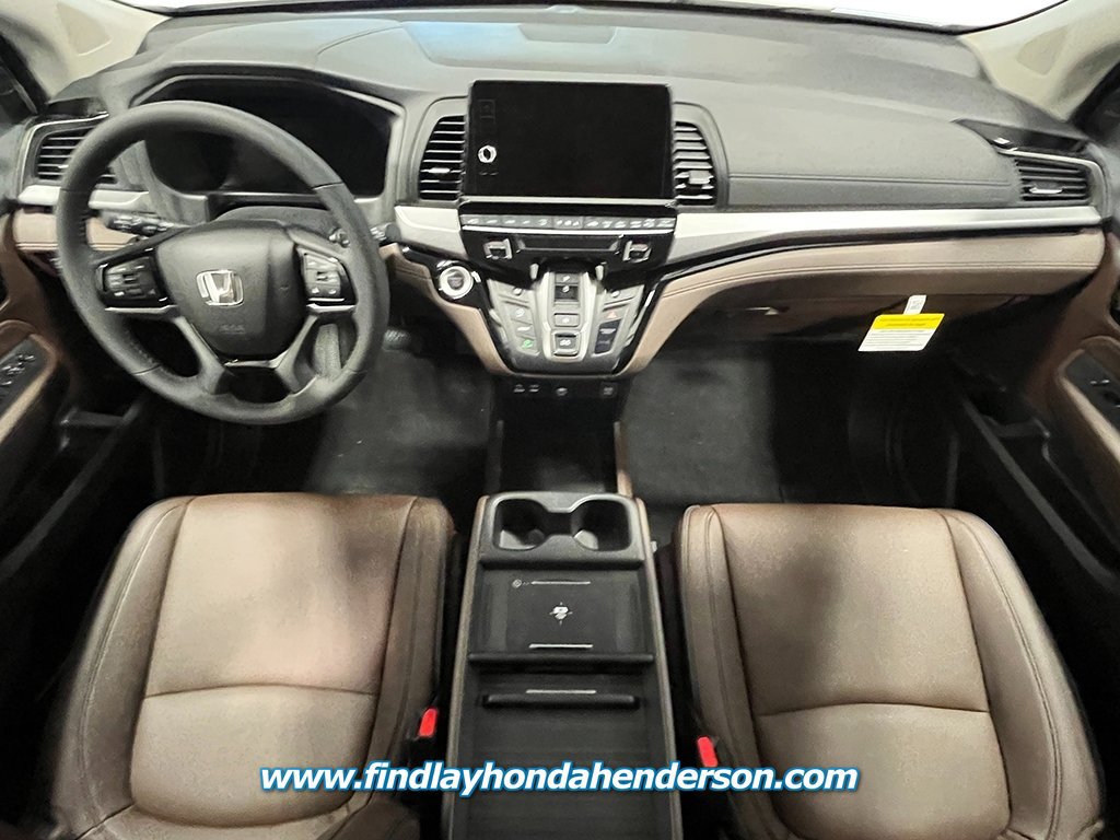 New 2027 Honda Odyssey Touring image 26