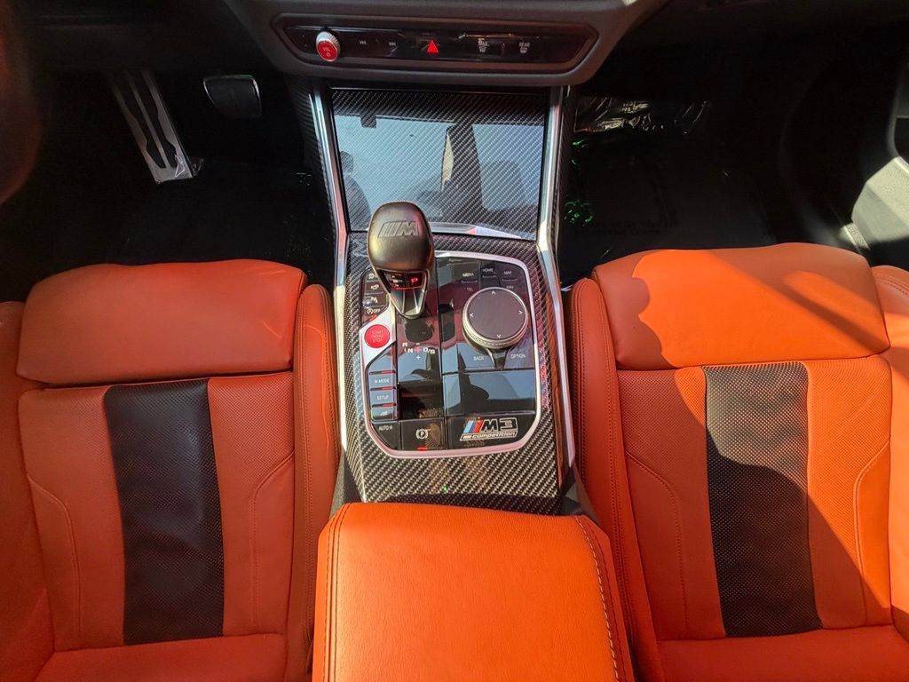 Used 2023 BMW M3 Competition w/ Executive Package AWD/4WD image 29