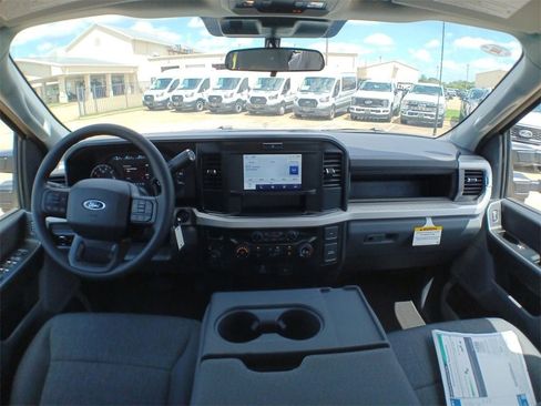 New 2026 Ford F350 XL w/ STX Appearance Package image 10