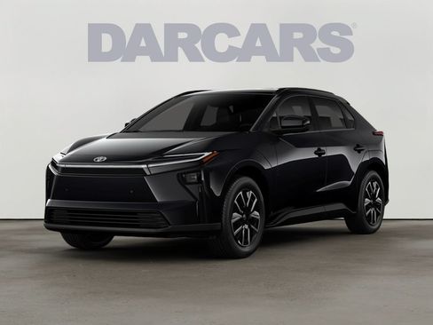 New 2026 Toyota bZ FWD image 3