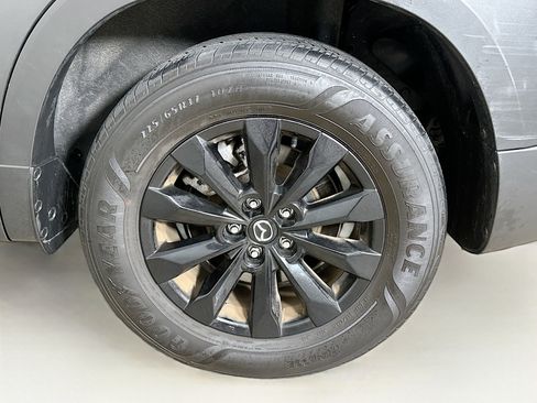 Used 2025 MAZDA CX-50 AWD 2.5 S w/ Premium Package image 11