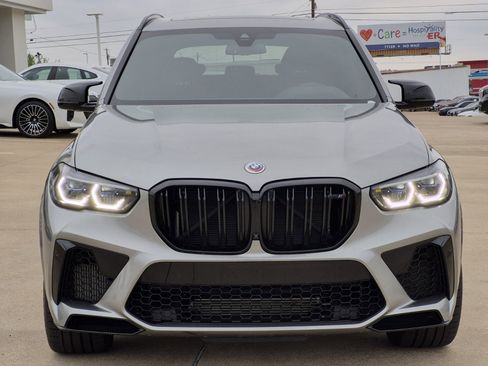 Used 2022 BMW X5 M w/ Competition Package 2 AWD/4WD image 2