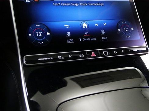 New 2025 Mercedes-Benz S 63 AMG S image 25