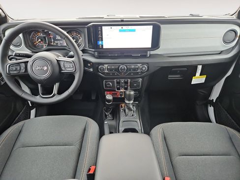 New 2026 Jeep Gladiator Willys image 10