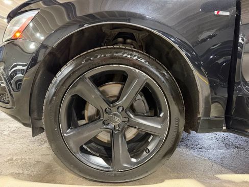 Used 2014 Audi Q5 3.0T Prestige AWD/4WD image 16