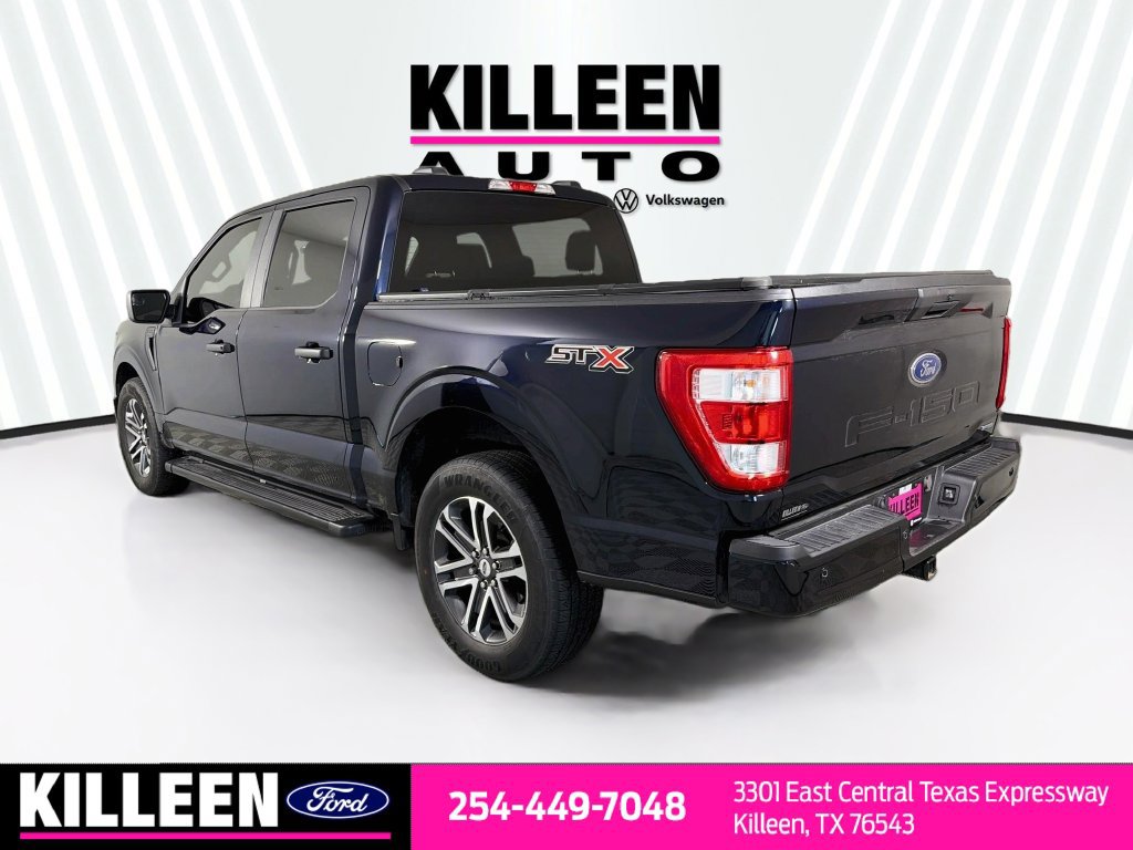 Used 2023 Ford F150 XL w/ STX Appearance Package RWD image 7