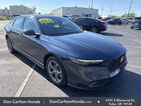 Used 2024 Honda Accord EX image 1