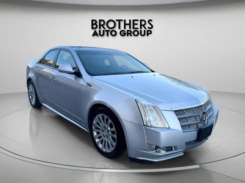 Used 2010 Cadillac CTS Performance image 2