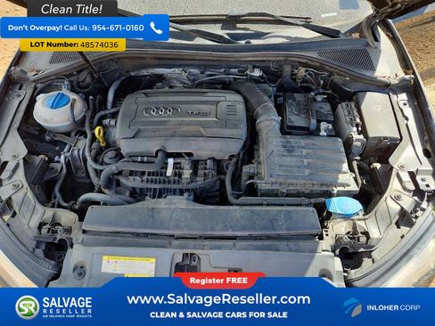 Used 2015 Audi A3 2.0T Premium w/ Aluminum Style Package image 15