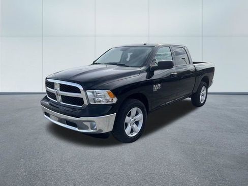 Used 2023 RAM 1500 Tradesman w/ Tradesman SXT Package AWD/4WD image 3