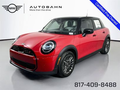 Used 2025 MINI Cooper S