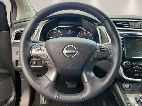 Used 2024 Nissan Murano Platinum w/ Cargo Package FWD image 18