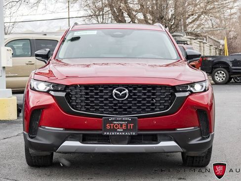 Used 2025 MAZDA CX-50 2.5 Turbo w/ Weather Package AWD/4WD image 12