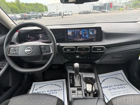 New 2026 Nissan Sentra SV w/ SV Convenience Package FWD image 15