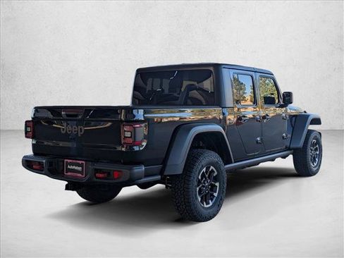New 2026 Jeep Gladiator Rubicon w/ Technology Group AWD/4WD image 2