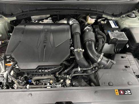 Used 2024 Hyundai Santa Cruz Limited image 39