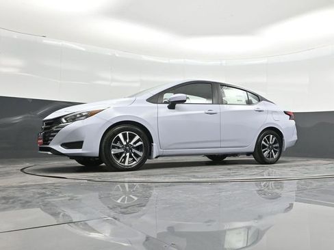 New 2025 Nissan Versa SV w/ Trunk Package image 41