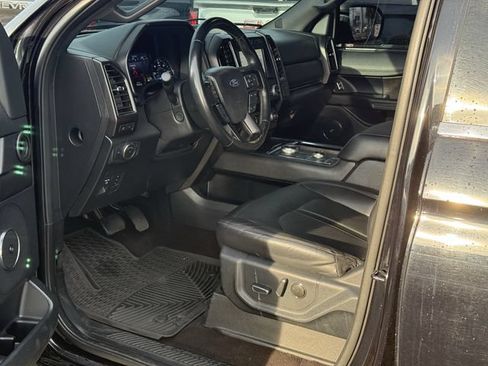 Used 2021 Ford Expedition Max Limited AWD/4WD image 12