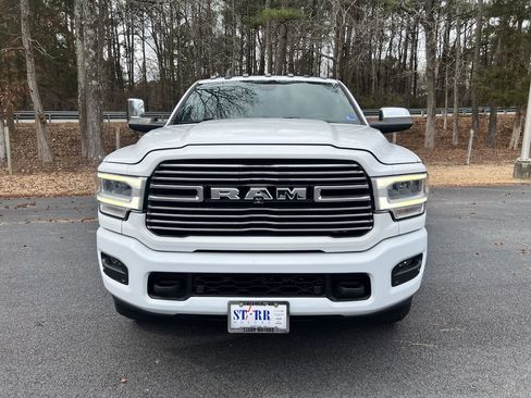 Used 2020 RAM 3500 Laramie image 8