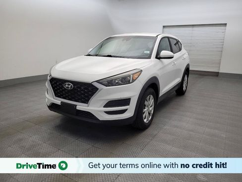 Used 2019 Hyundai Tucson SE AWD/4WD image 1
