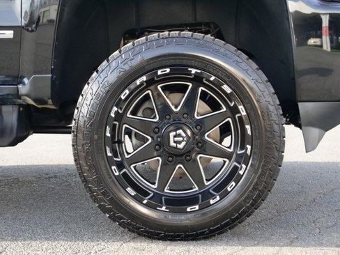 Used 2017 Chevrolet Silverado 2500 LTZ w/ Duramax Plus Package image 2