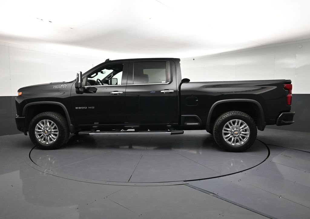 Used 2021 Chevrolet Silverado 2500 High Country w/ Z71 Off-Road Package AWD/4WD image 2
