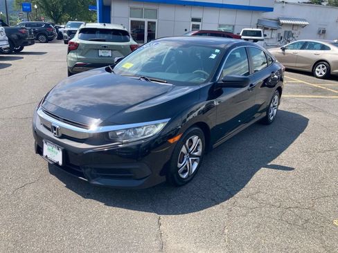 Used 2018 Honda Civic LX image 23