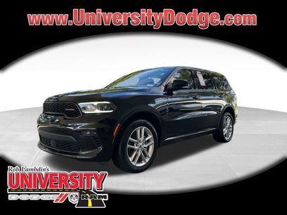 Certified 2022 Dodge Durango GT