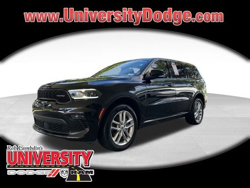 Certified 2022 Dodge Durango GT image 1