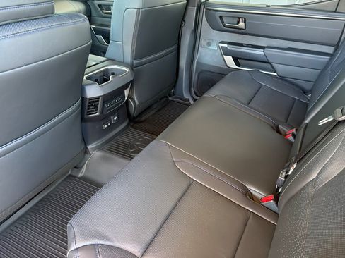 New 2026 Toyota Tundra Platinum AWD/4WD image 14