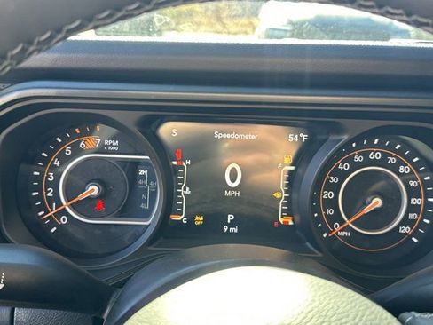 New 2026 Jeep Wrangler Unlimited Rubicon image 29