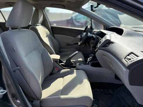 Used 2012 Honda Civic EX image 18