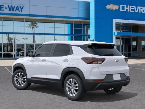 New 2026 Chevrolet TrailBlazer LS w/ LS Convenience Package image 3