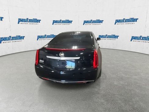 Used 2013 Cadillac XTS Luxury w/ Driver Awareness Package AWD/4WD image 10