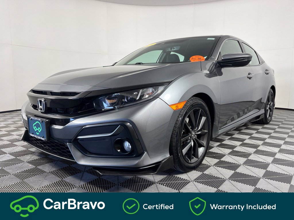 Used 2020 Honda Civic EX-L image 13