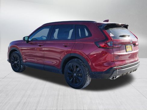 New 2026 Honda CR-V Sport Touring image 3